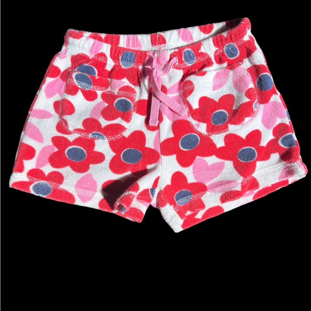 Mini Boden Terry Cloth Shorts